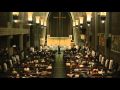 The Wittenberg Choir - Benediction