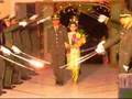Pedang Pora - Military Ceremony