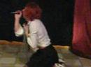 t.A.T.u with Toxice Drag Queen Band