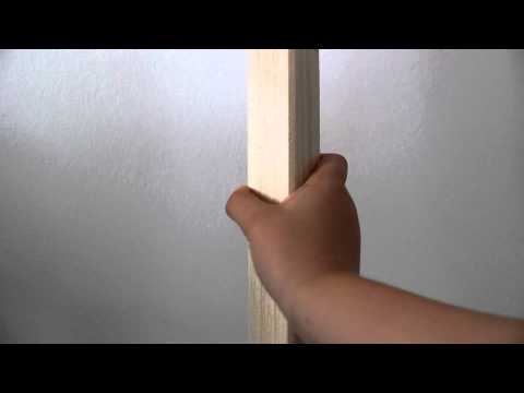 Stelzen bauen Teil 01/08: Die Materialauswahl