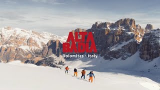Video dell'impianto sciistico Alta Badia