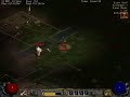 Diablo 2 Iron man battle (friendly)