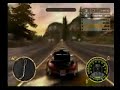 NFS: Most Wanted - Blacklist #8 - Race Event #4