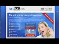 professional web hosting from just host professional web hosting from just host