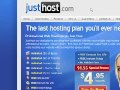 professional web hosting from just host