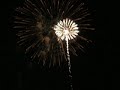 Fireworks at St. Catherine Fort, Bermuda Fireworks at St. Catherine Fort, Bermuda