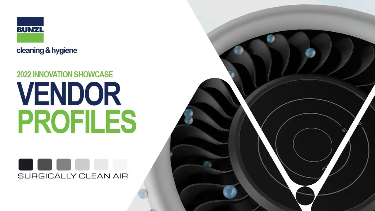 Bunzl Canada | Surgically Clean Air eliminates more than just air particles