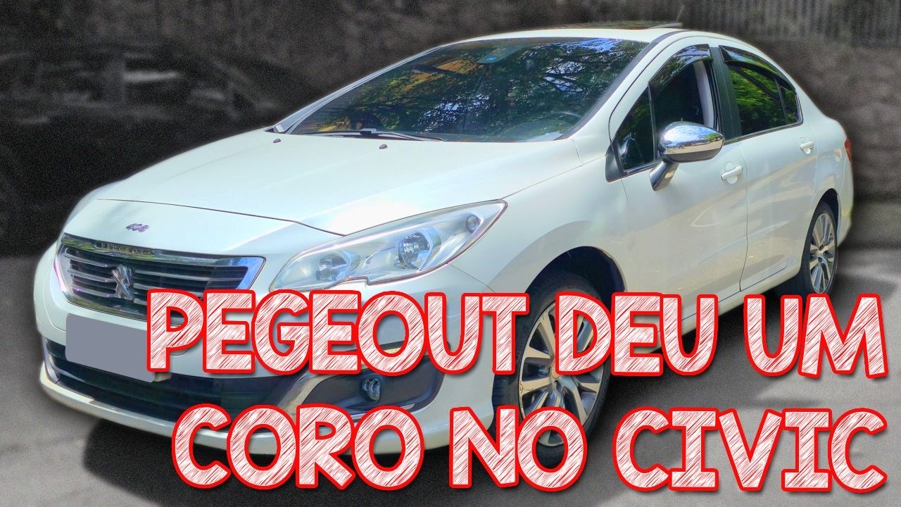 PEUGEOT 408 ROLAND GARROS É RARO E MUITO BOM! Avaliação Peugeot 408  THP