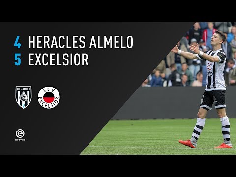 Heracles Almelo 4-5 SBV Stichting Betaald Voetbal ...
