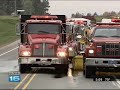 Steuben Barn Fire