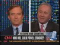 Robert Kennedy Jr. and Michael Reagen on Larry King Part 1