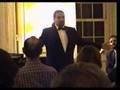 Baritone Diogo Oliveira Singing Madamina il Catalogo