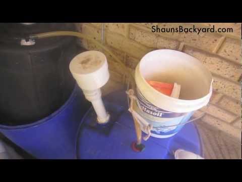 how to collect biogas