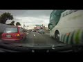 When the bus driver angry - Road rage in Taiwan