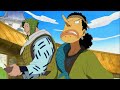 One Piece 292 - Weihnachts Speciall - Jagd auf den Jackpot 1/2