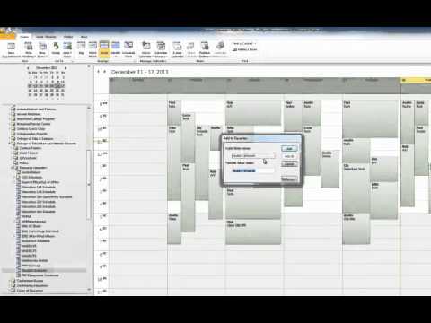 how to locate public folders in outlook 2010