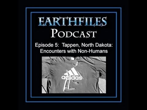 NORTH DAKOTA: ENCOUNTERS WITH NON-HUMANS