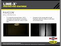 line x® corporations paxcon® industrial coating off