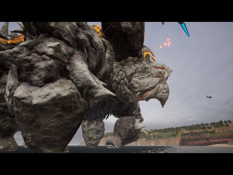 Earth Defense Force: Iron Rain - 4th Trailer Earth Defense Force: Iron Rain - 4th Trailer