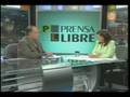 Prensa Libre - Entrevista a Antero Flores Araoz (2de3)