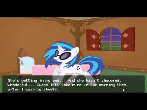 Play Welcome To Ponyville Game