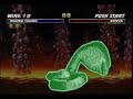 MORTAL KOMBAT / ANIMALITY