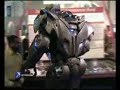 Impressive Robot Impressive Robot