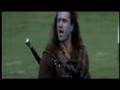 Braveheart In Defiance Of The English Tyranny! BRAVO