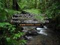 Rainforest Relaxation CD Private Label Resell Rights