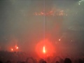 ΑΡΗΣ - παοκ 2-0 14/3/2010 Είσοδος ομάδων.