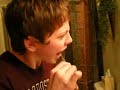 Extreme Toothbrushing