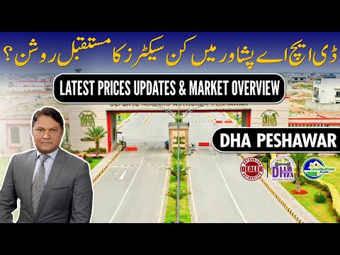 DHA Peshawar – Secure Investment with Strong Future Growth