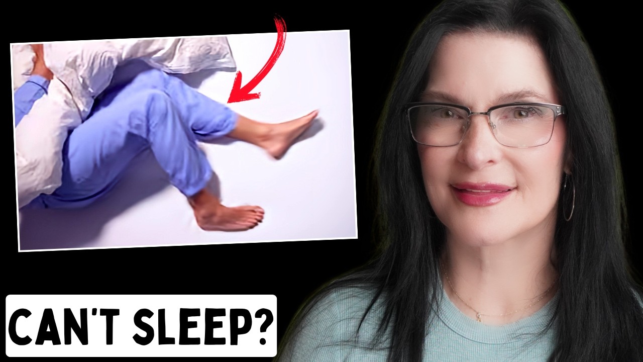 Restless Leg Syndrome Nearly Killed Me—Here's How I Stopped It!