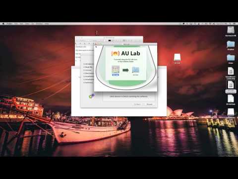 how to adjust eq on mac