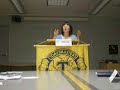 MUN Toastmaster - Evaluator MUN Toastmaster - Evaluator