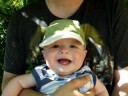 Blowing Rasberries at the Zoo