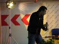 Sergio Contreras firma de discos en Jerez Andaluces...