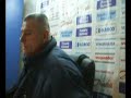 Declaratii FC BOTOSANI - Stiinta Bacau (sezon 2008-2009)