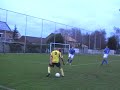 VE Stabroek - Sporting Burcht FC