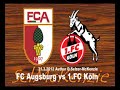 FC Augsburg vs 1.FC Köln Bundesliga 31.3.2012 SelMcKenzie Selzer-McKenzie