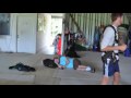 skydiving robiie