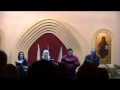 Artists from Timisoara Opera sing beauttiful carols in Caransebes .
