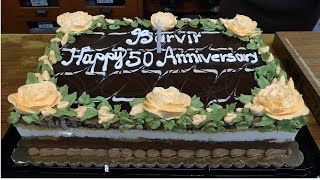 Baruir's Coffee shop celebrates its 50th Anniversary