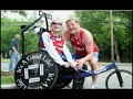 Dick & Rick Hoyt - Testimonio - Mi Padre me Ama