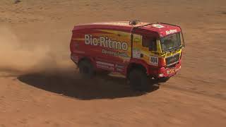 AFRICA ECO RACE 2019 4ª Etapa