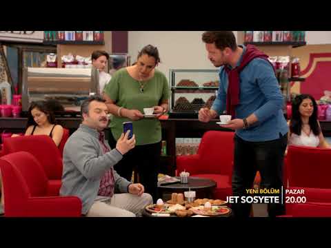 Jet Sosyete 9. Bölüm Fragmanı                                                                                                                                                                                                                             