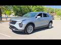 Used 2025 Silver Metallic CADILLAC PREMIUM LUXURY video 1