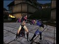 MKA Mileena vs Kitana 2