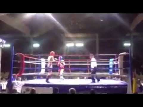 kick boxing porriño