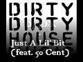 vato gonzalez & dj jd-k - just a lil' bit